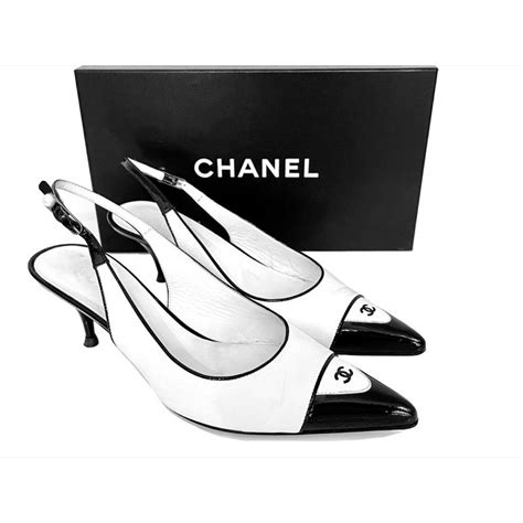 zapatos chanel de mujer|zapatos y carteras chanel.